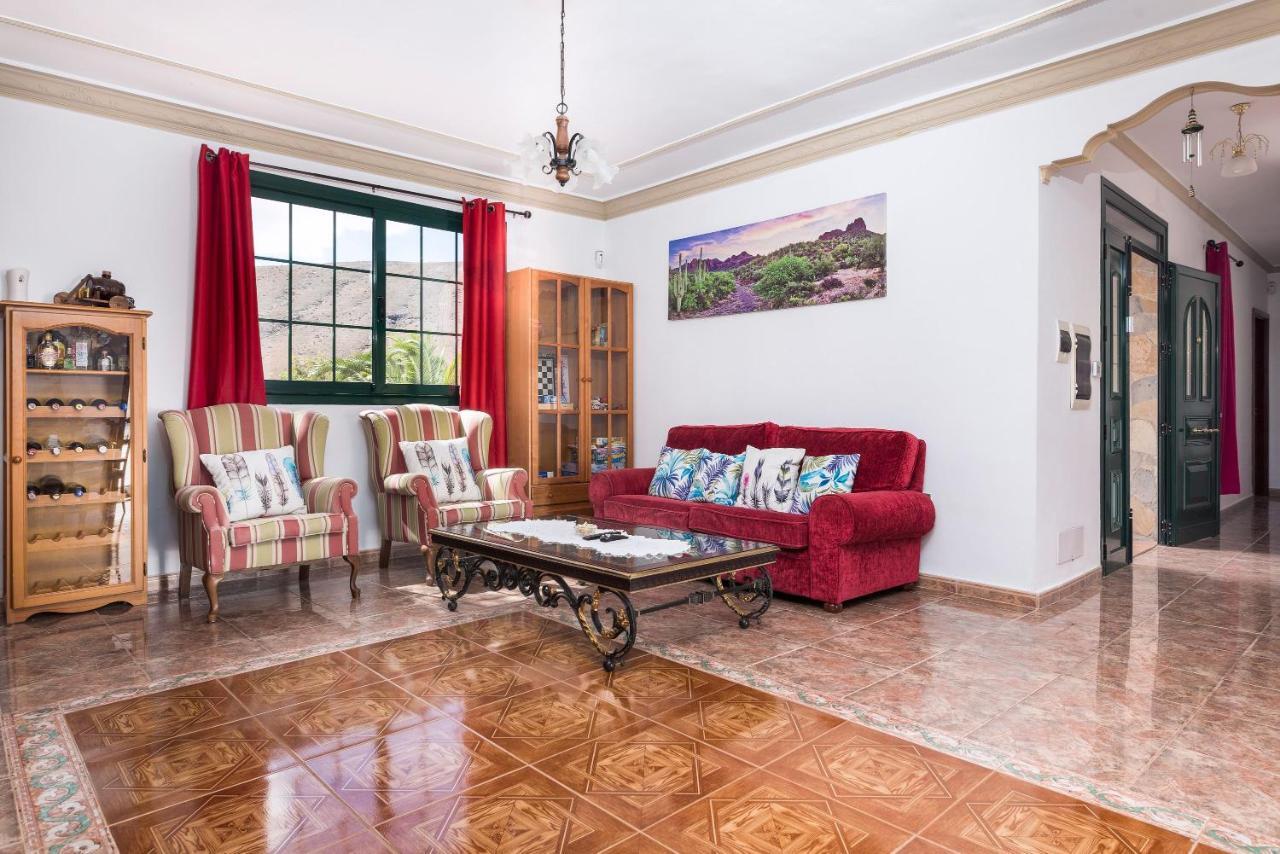 Vivienda Vacacional Sara Tetir Exterior foto