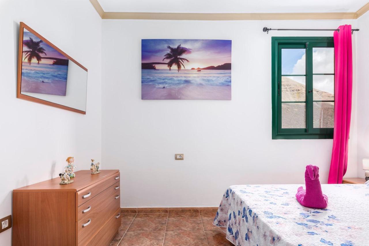 Vivienda Vacacional Sara Tetir Exterior foto
